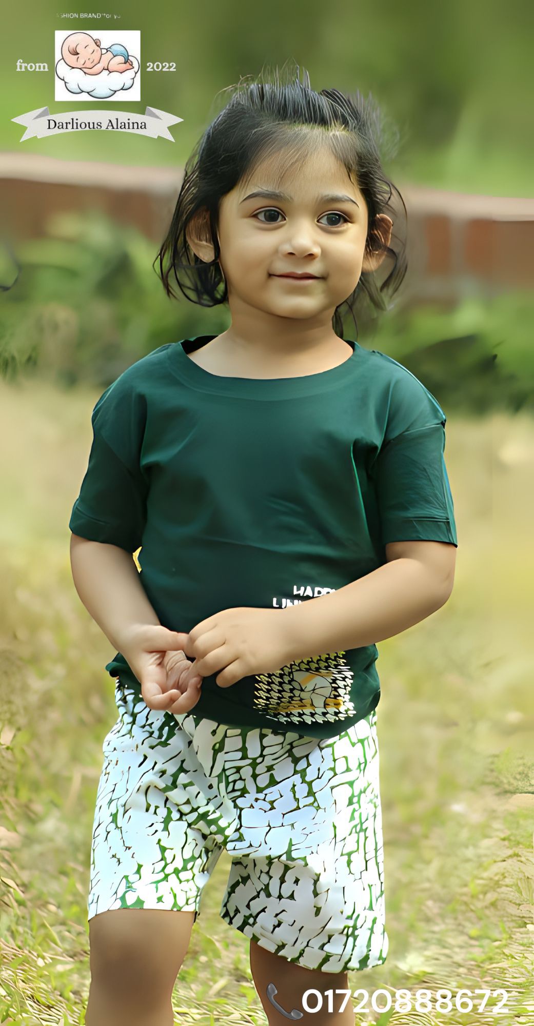 20 - Ultra-Soft 100% Pure Cotton Kids T-Shirt Set