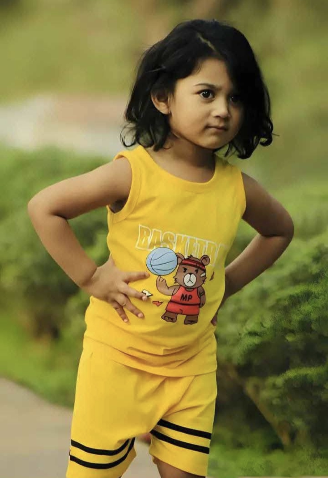 15 - Ultra-Soft 100% Pure Cotton Kids T-Shirt Set
