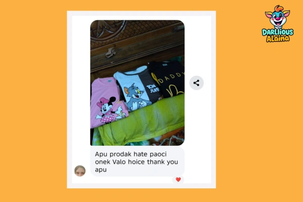Customer Review