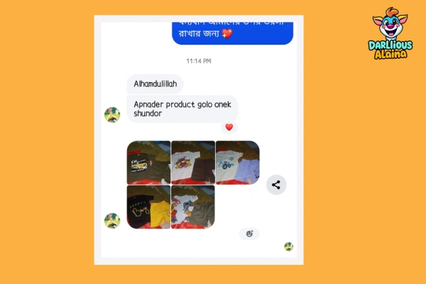 Customer Review